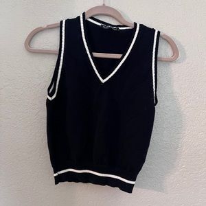 Brandy Melville Sweater Vest